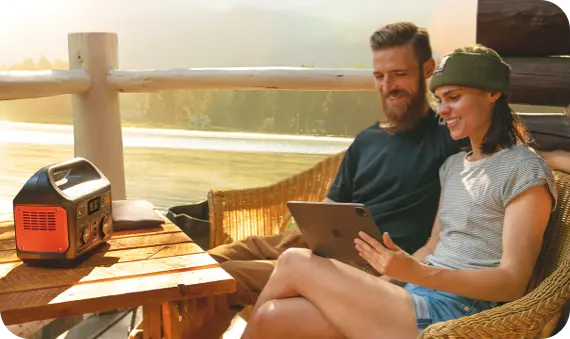 Off-grid Living