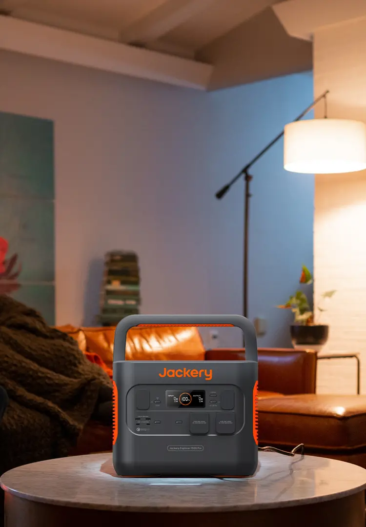 <p>What is Jackery Portable Power Sattion</p>
