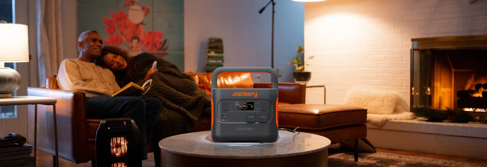 <p>What is Jackery Portable Power Sattion</p>
