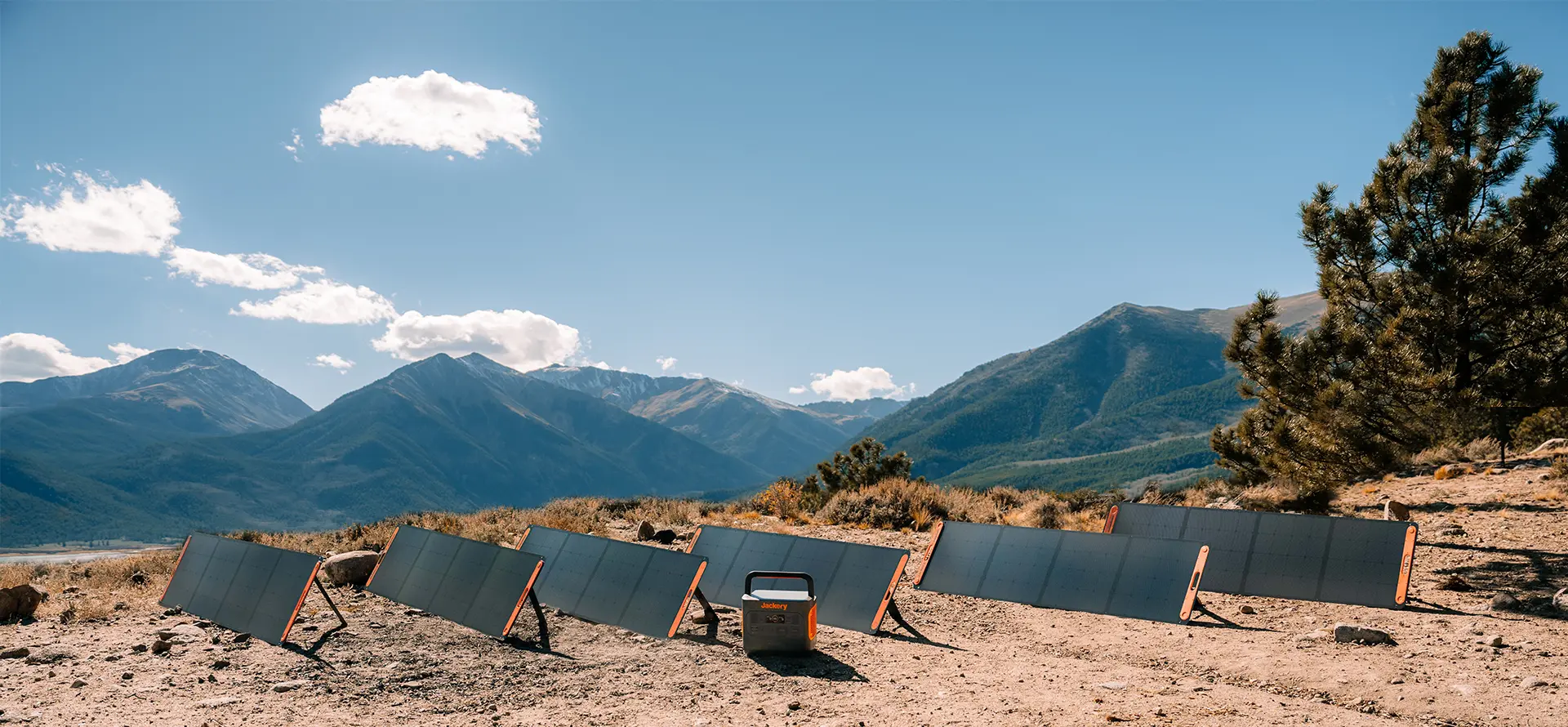 Jackery Solar Panel